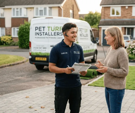 Pet Turf Installation Shellman, GA FAQs